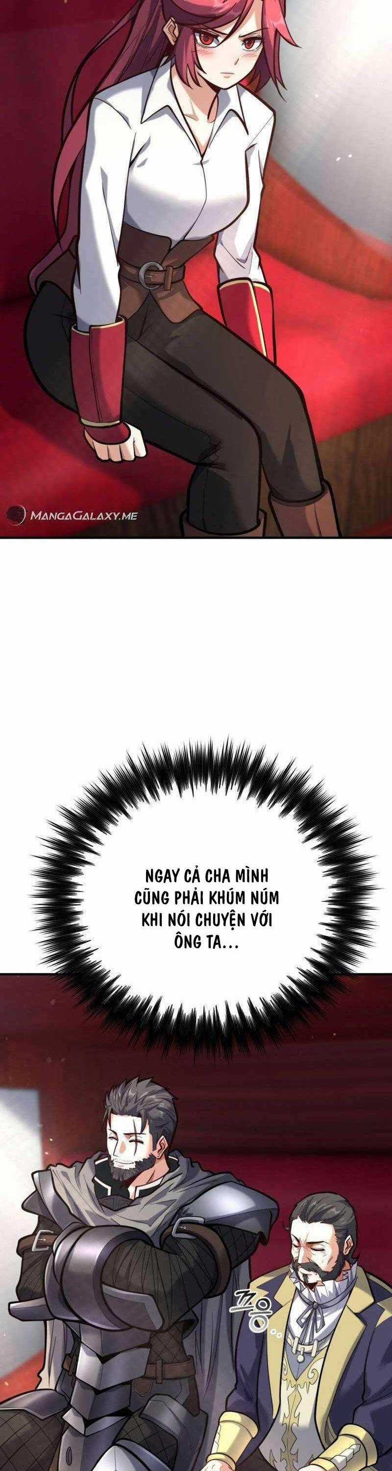 Kiếm Thánh Trọng Sinh Chapter 7 trang 27