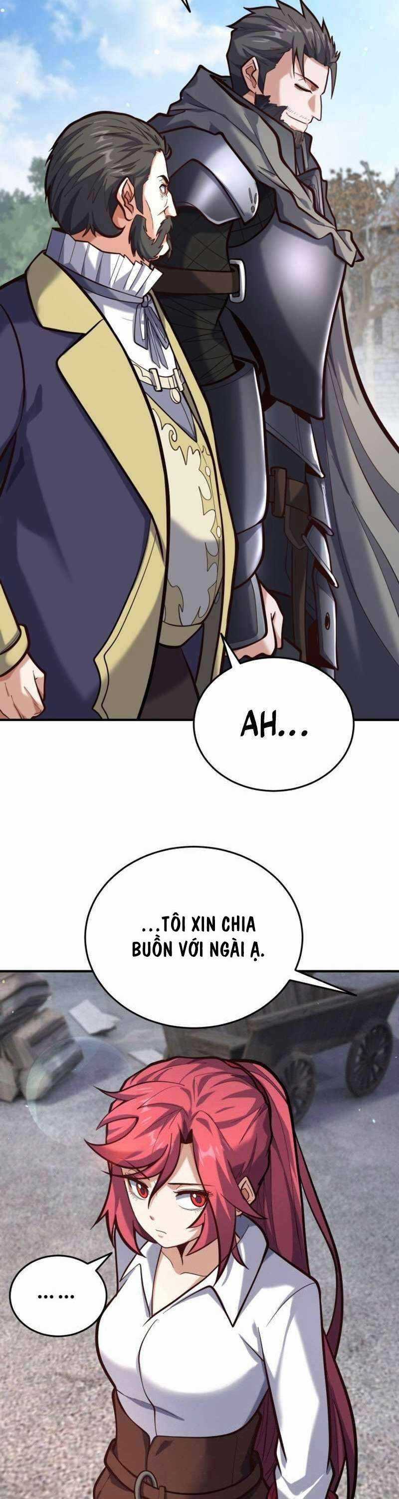 Kiếm Thánh Trọng Sinh Chapter 7 trang 33