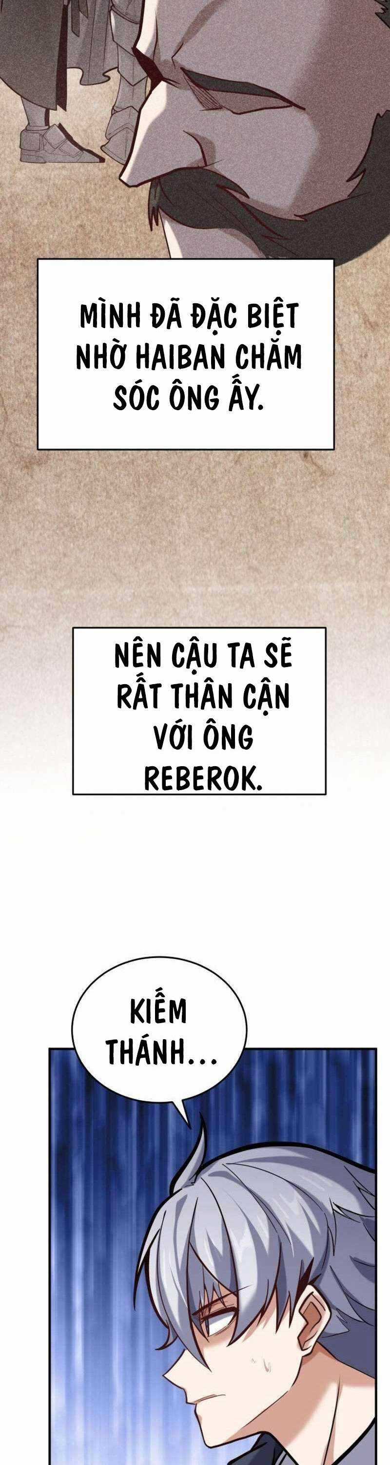 Kiếm Thánh Trọng Sinh Chapter 7 trang 40