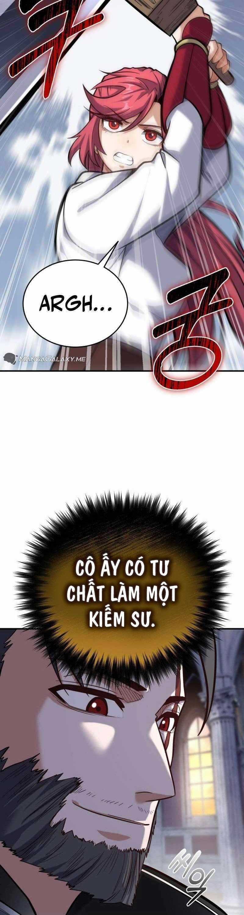 Kiếm Thánh Trọng Sinh Chapter 7 trang 8