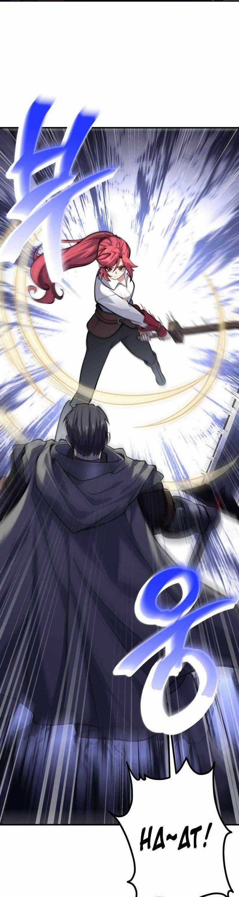 Kiếm Thánh Trọng Sinh Chapter 7 trang 9