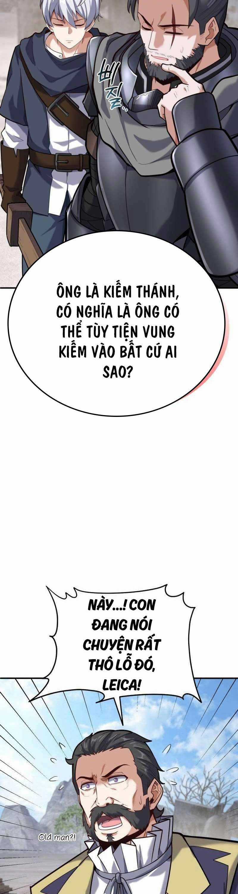 Kiếm Thánh Trọng Sinh Chapter 8 trang 10