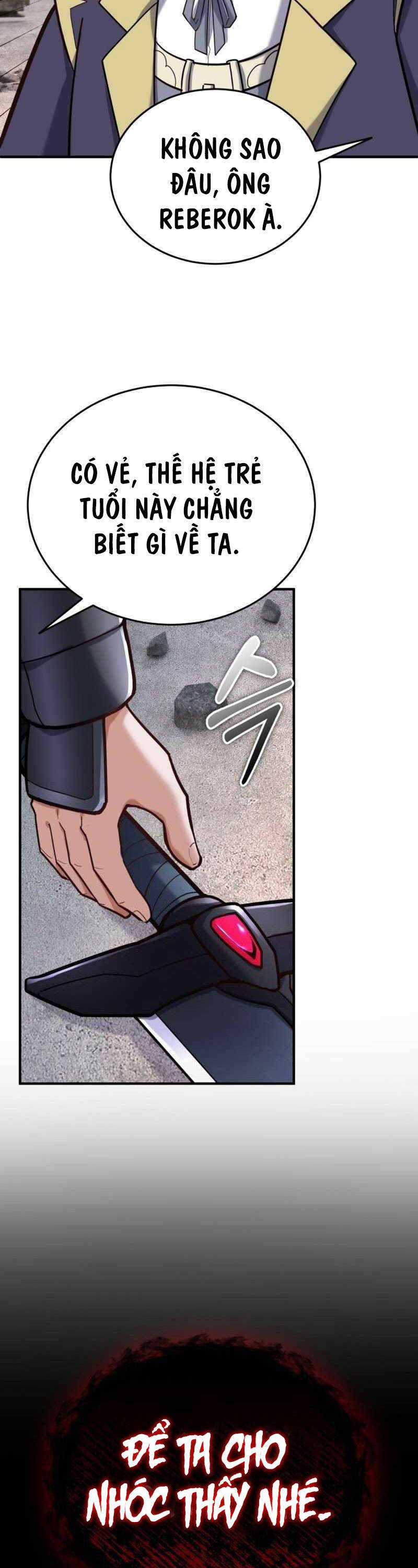 Kiếm Thánh Trọng Sinh Chapter 8 trang 11