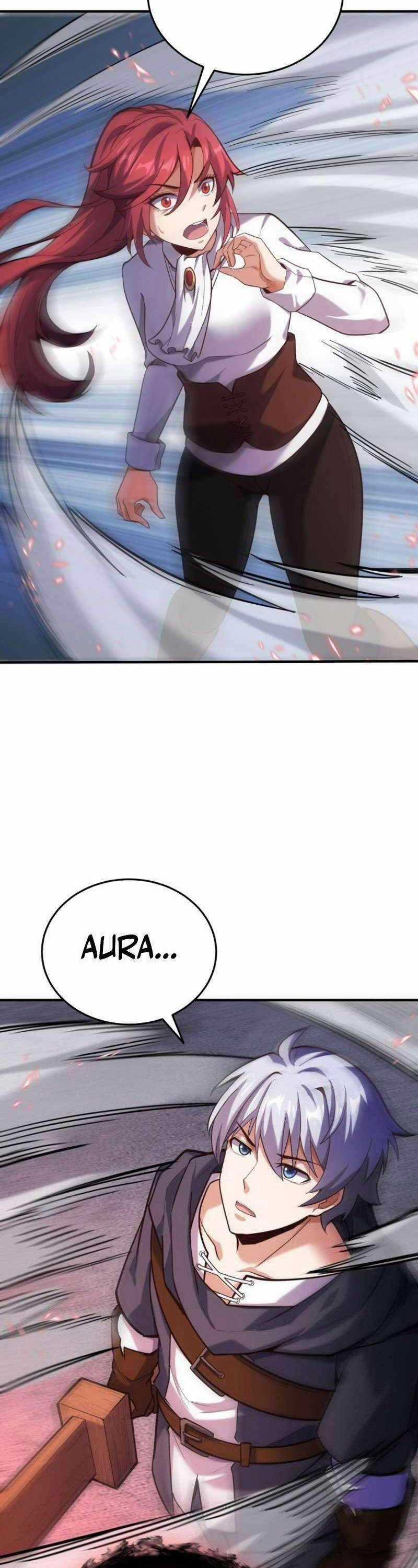 Kiếm Thánh Trọng Sinh Chapter 8 trang 15