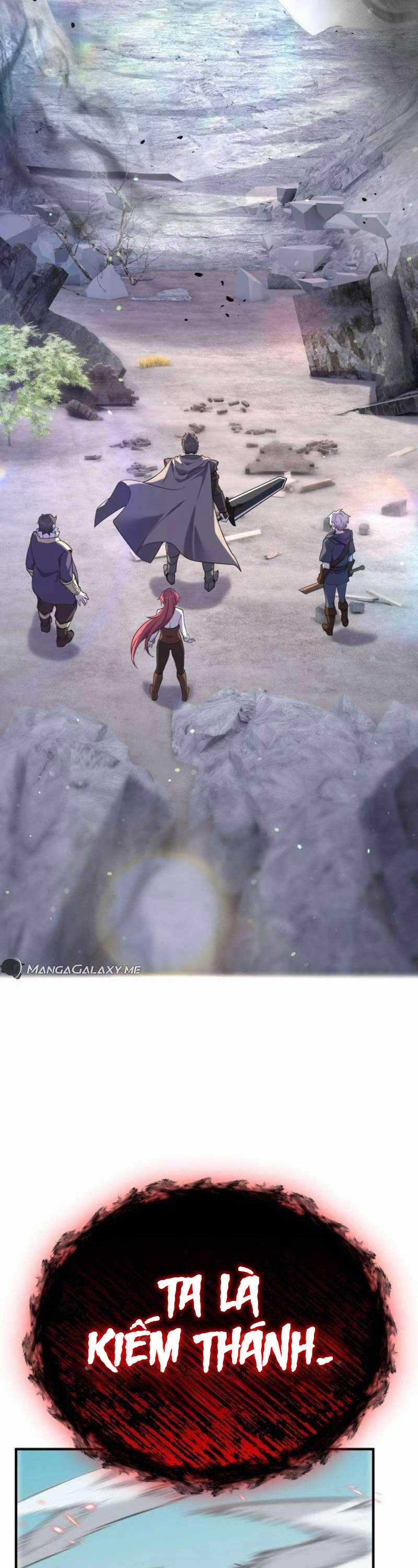 Kiếm Thánh Trọng Sinh Chapter 8 trang 24