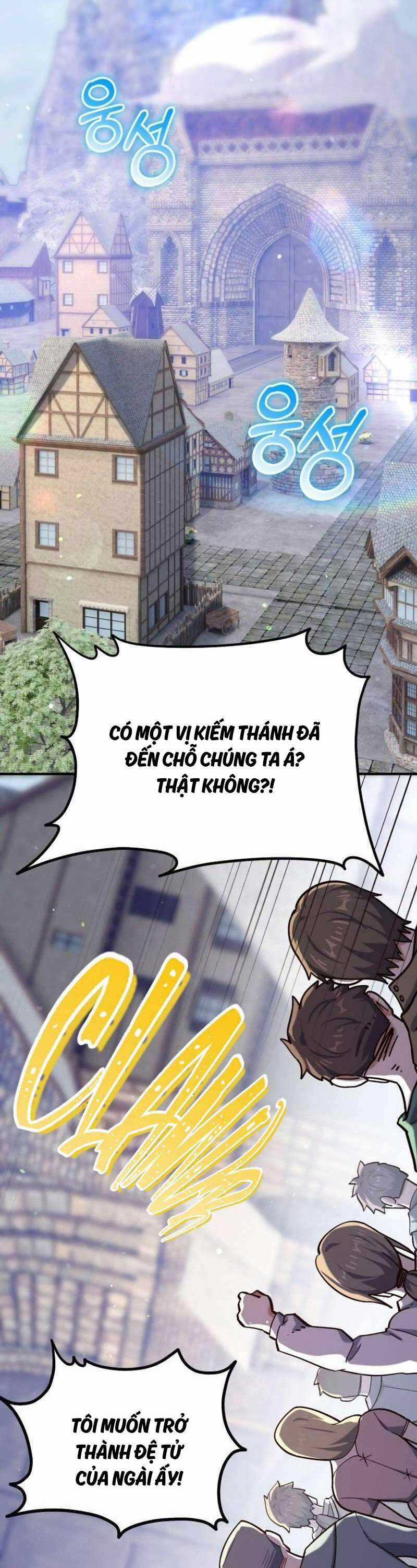 Kiếm Thánh Trọng Sinh Chapter 8 trang 32