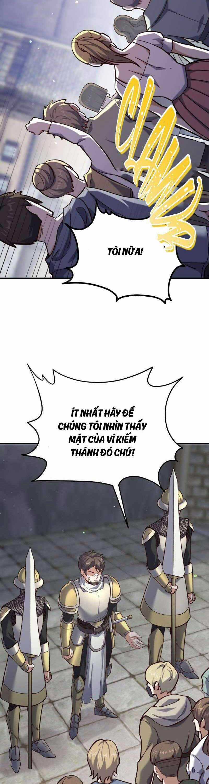 Kiếm Thánh Trọng Sinh Chapter 8 trang 33