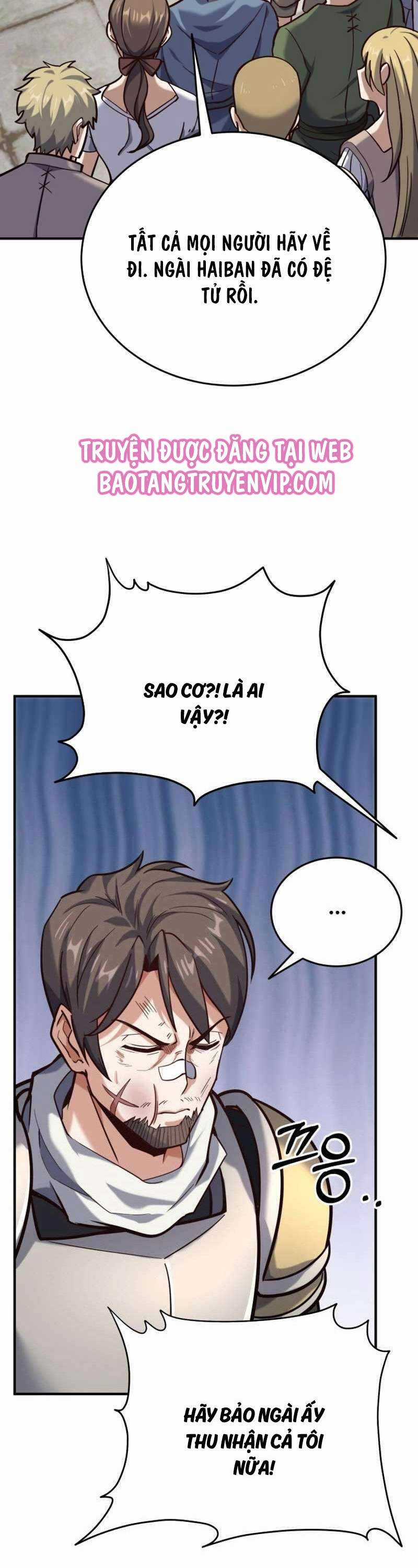 Kiếm Thánh Trọng Sinh Chapter 8 trang 34