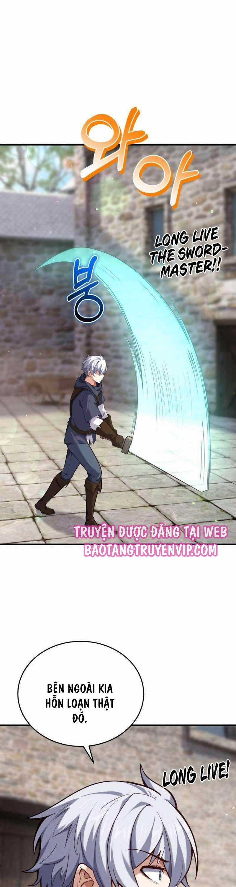 Kiếm Thánh Trọng Sinh Chapter 8 trang 35