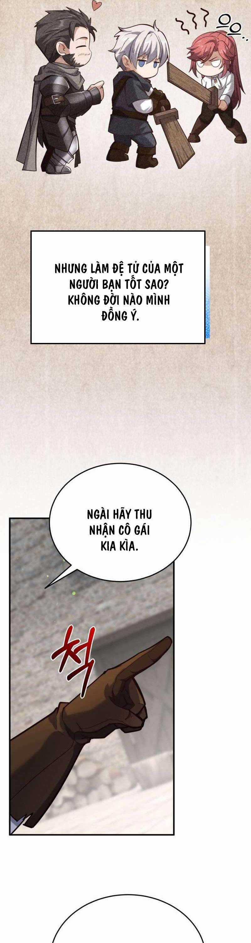 Kiếm Thánh Trọng Sinh Chapter 8 trang 40