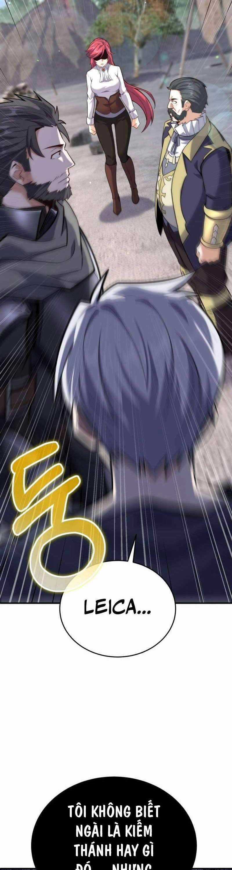 Kiếm Thánh Trọng Sinh Chapter 8 trang 8