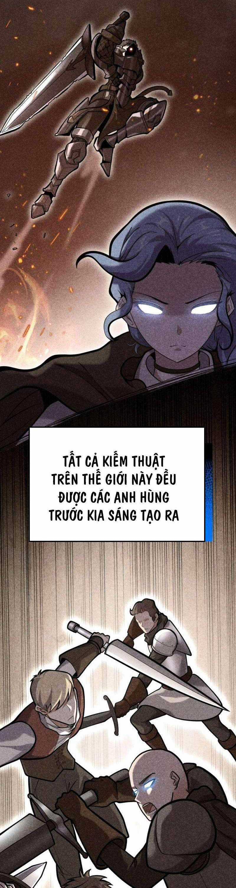 Kiếm Thánh Trọng Sinh Chapter 9 trang 12