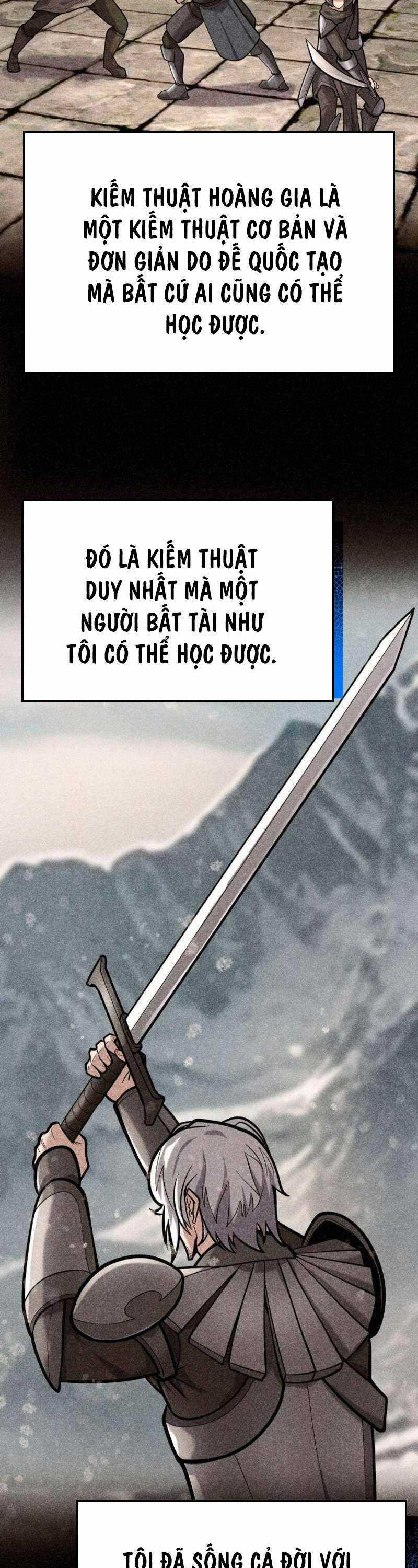 Kiếm Thánh Trọng Sinh Chapter 9 trang 14