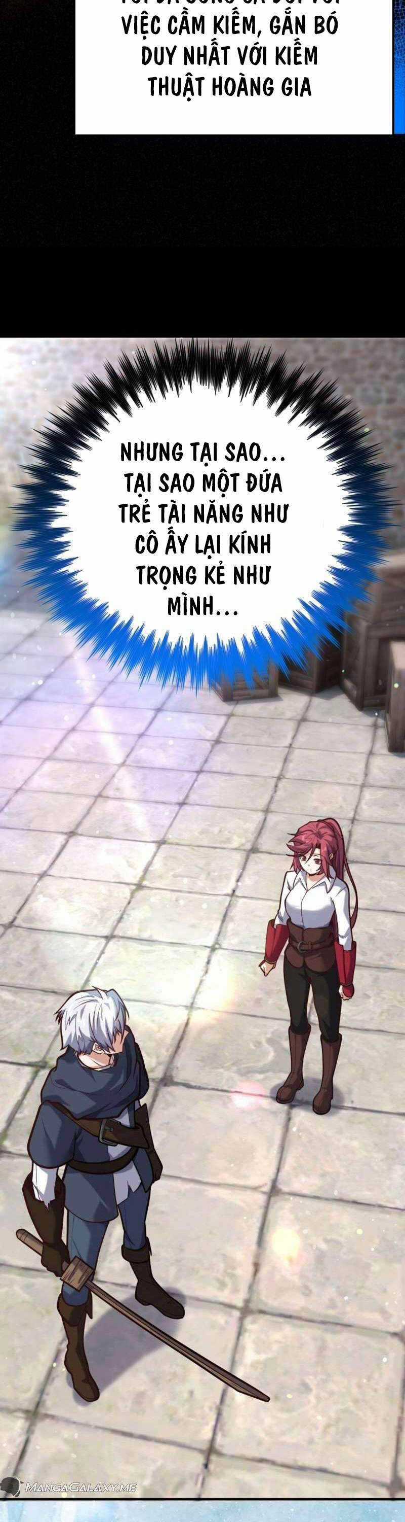 Kiếm Thánh Trọng Sinh Chapter 9 trang 15