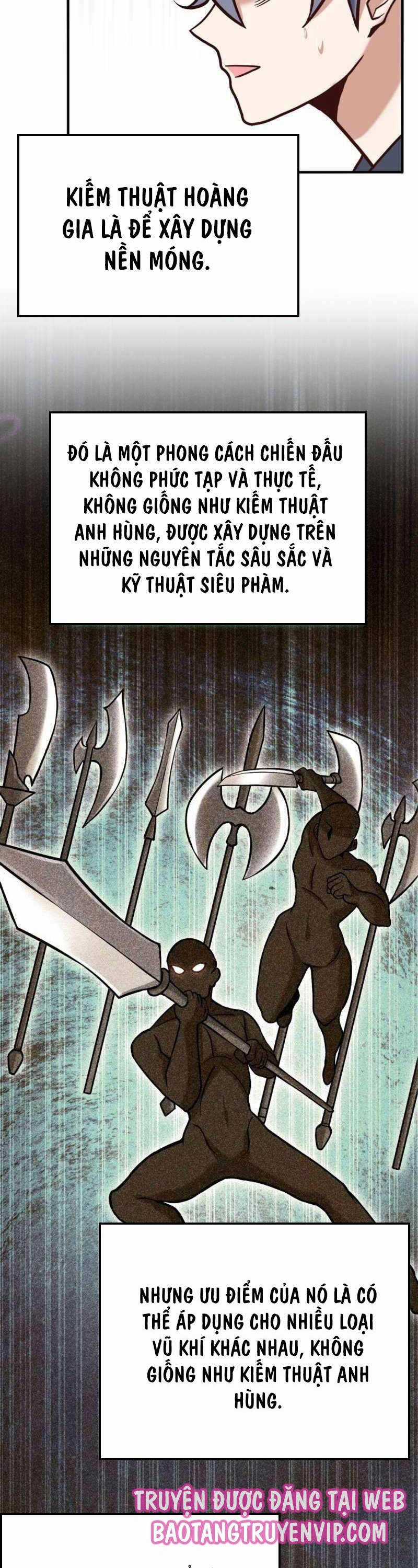 Kiếm Thánh Trọng Sinh Chapter 9 trang 22