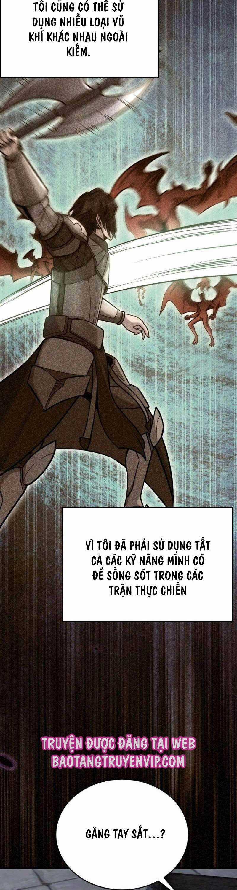 Kiếm Thánh Trọng Sinh Chapter 9 trang 23