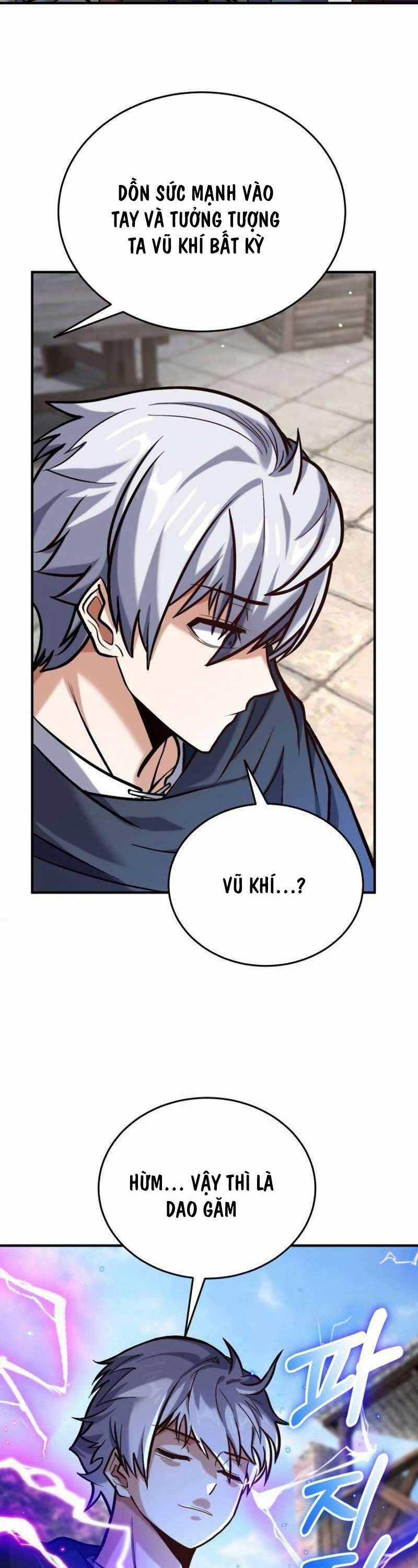 Kiếm Thánh Trọng Sinh Chapter 9 trang 25