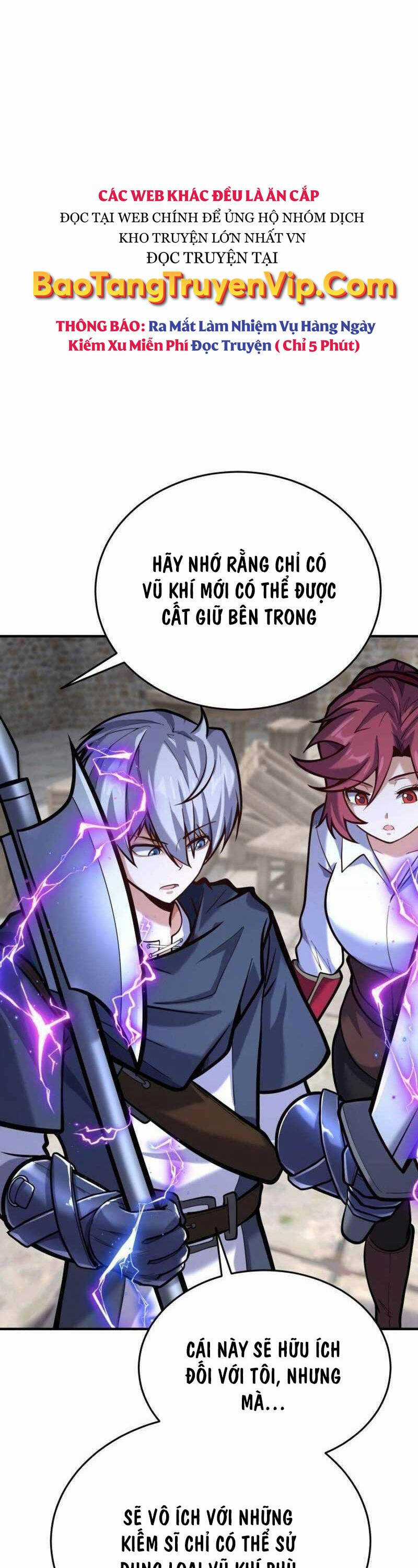 Kiếm Thánh Trọng Sinh Chapter 9 trang 29