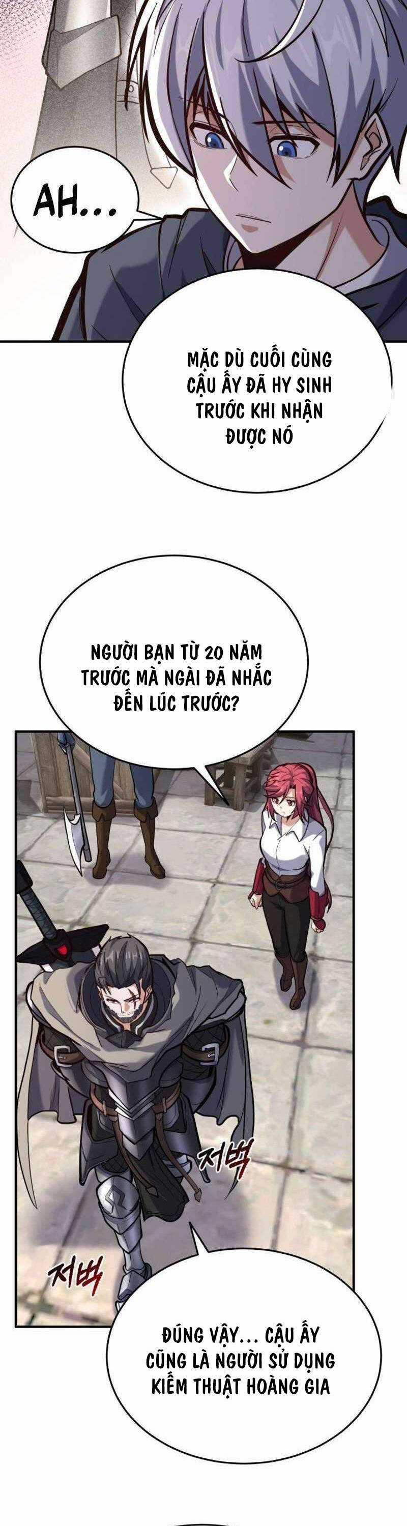 Kiếm Thánh Trọng Sinh Chapter 9 trang 31