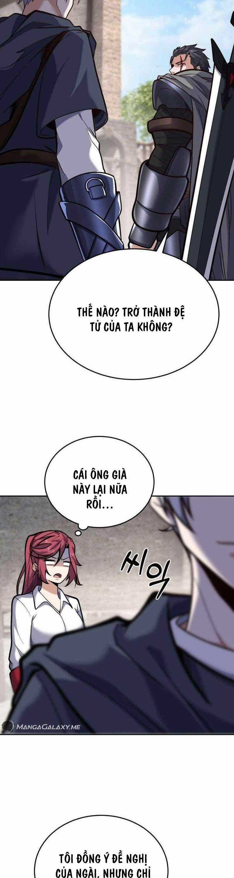 Kiếm Thánh Trọng Sinh Chapter 9 trang 37