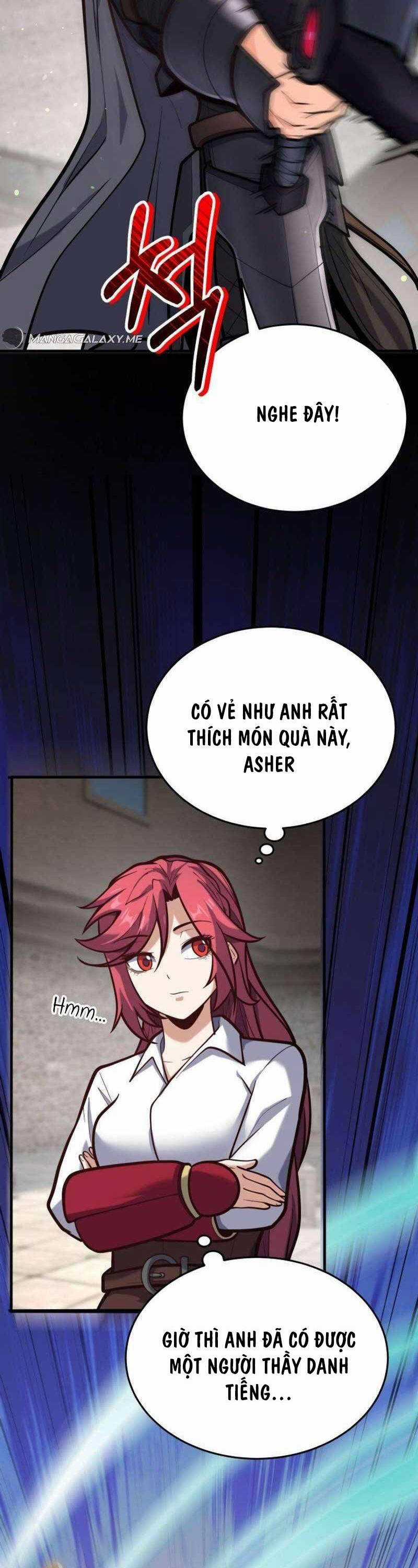 Kiếm Thánh Trọng Sinh Chapter 9 trang 40