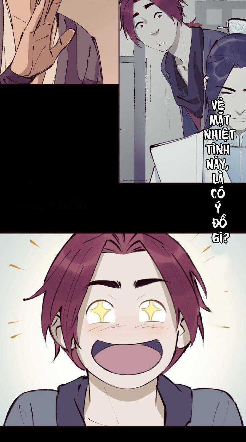 Kiếm Thương Khúc Chapter 1 trang 7