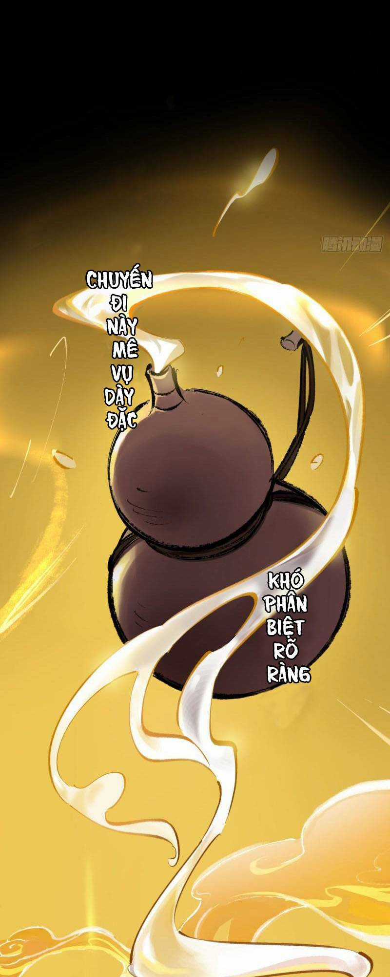 Kiếm Thương Khúc Chapter 1 trang 8