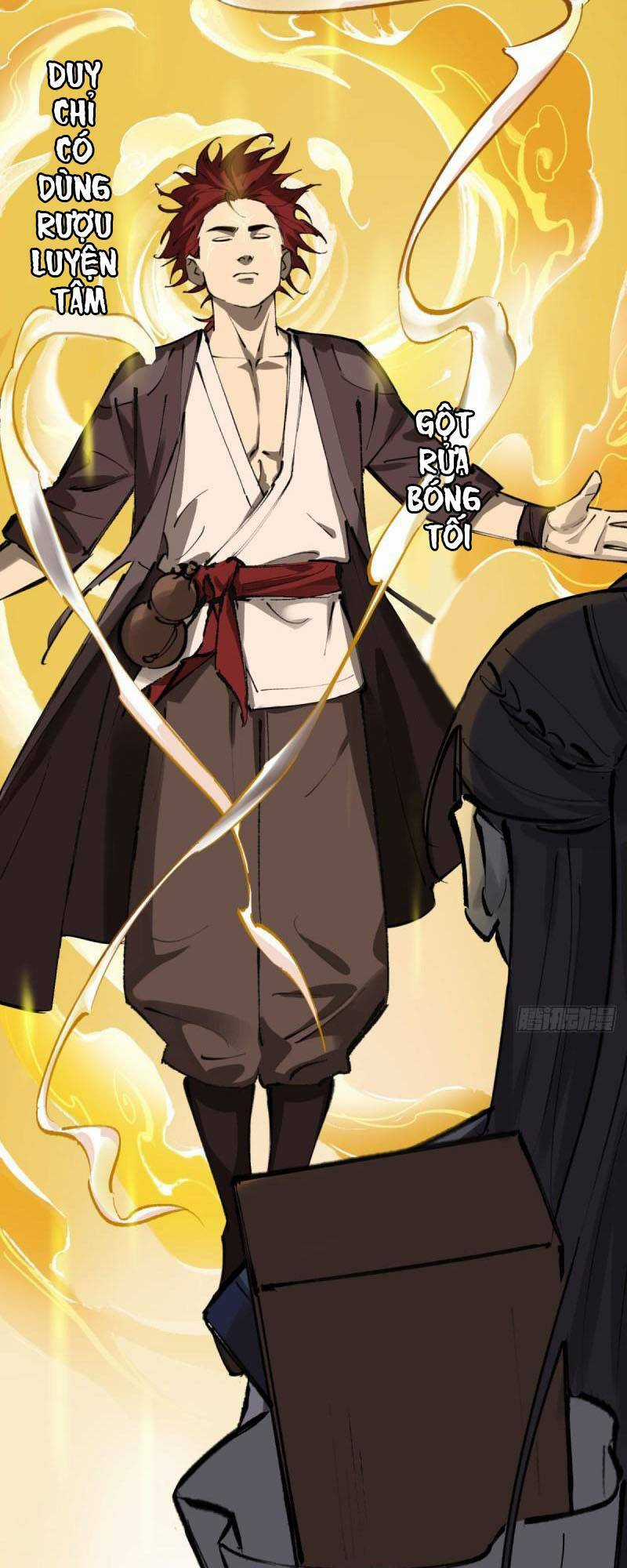 Kiếm Thương Khúc Chapter 1 trang 9