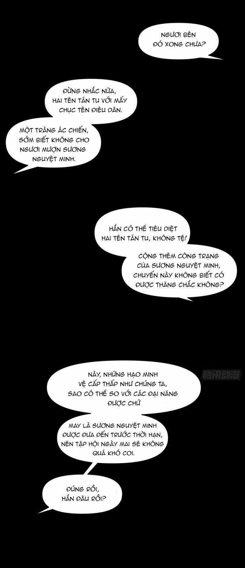 Kiếm Thương Khúc Chapter 3 trang 15