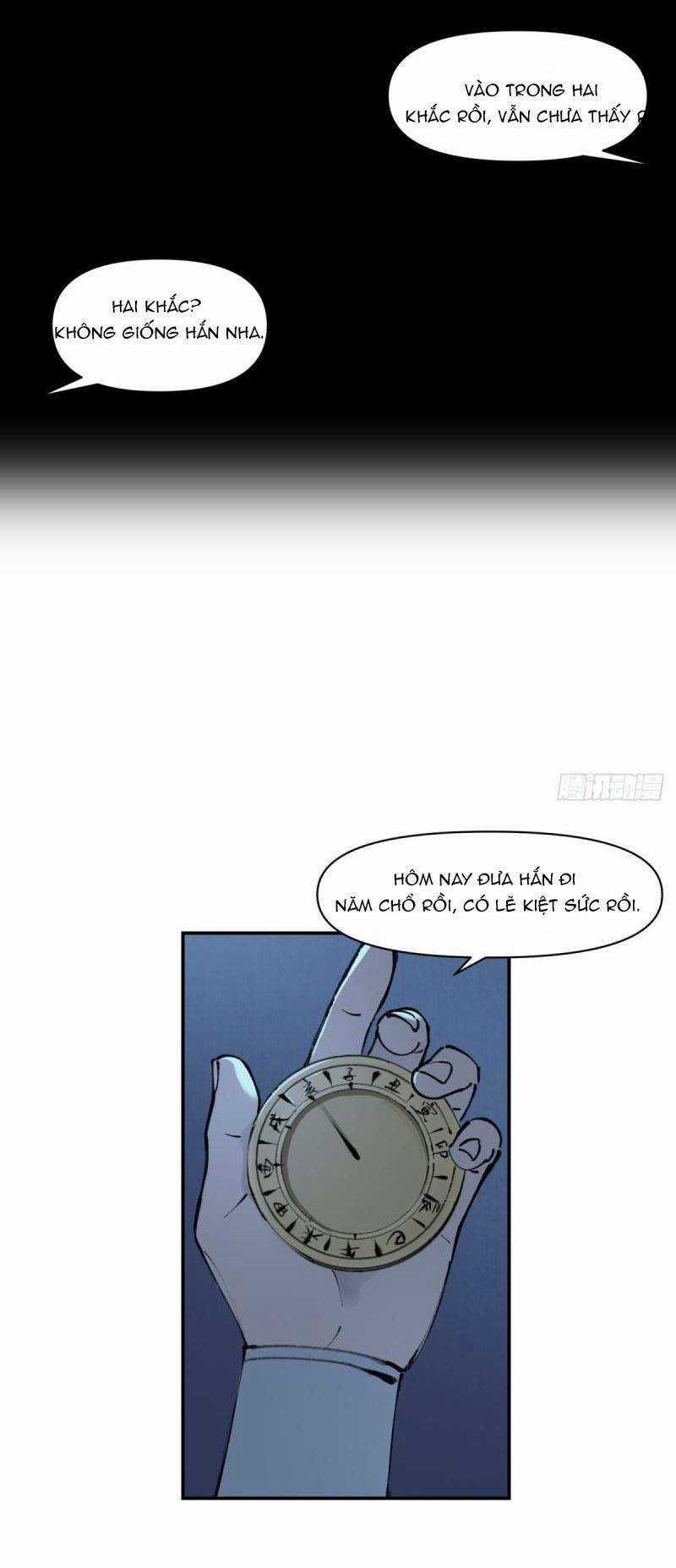 Kiếm Thương Khúc Chapter 3 trang 16