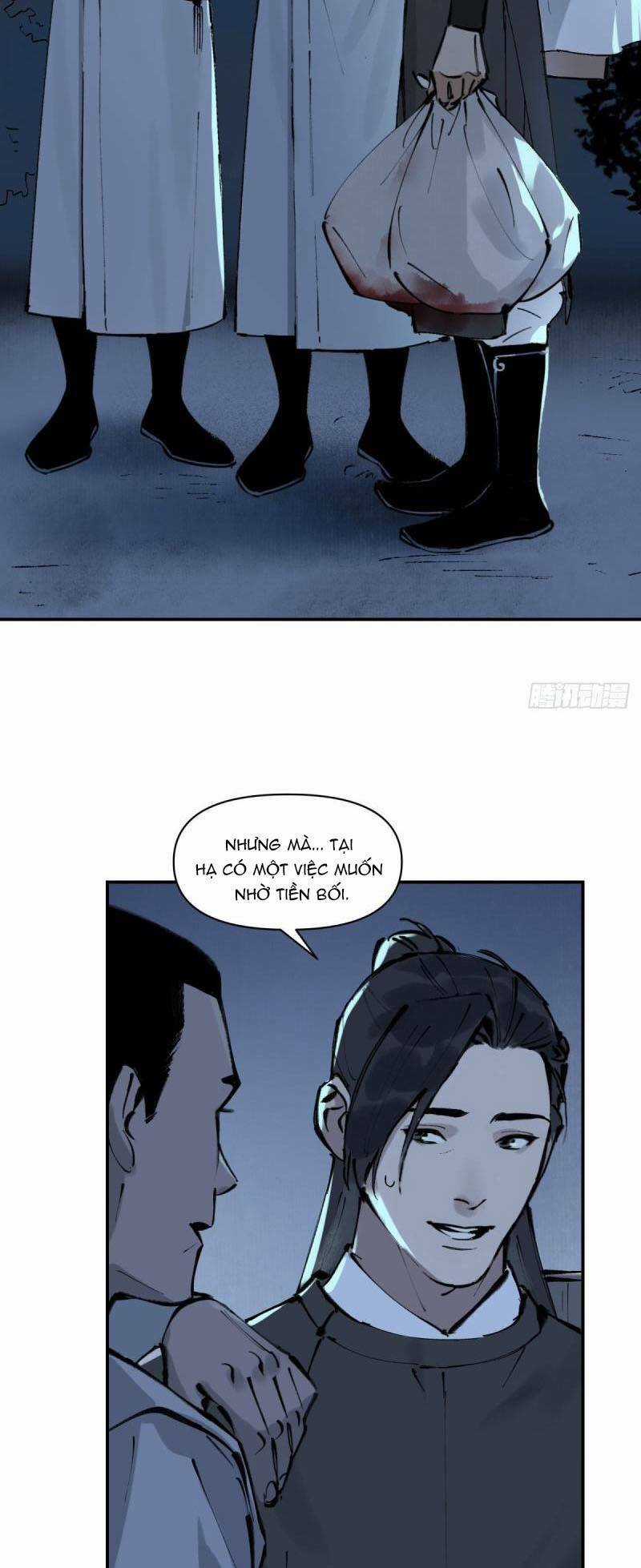 Kiếm Thương Khúc Chapter 3 trang 19