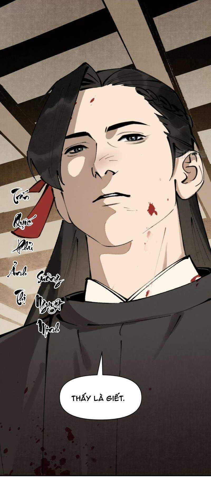 Kiếm Thương Khúc Chapter 3 trang 3