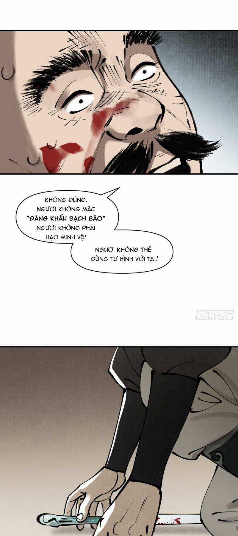 Kiếm Thương Khúc Chapter 3 trang 4