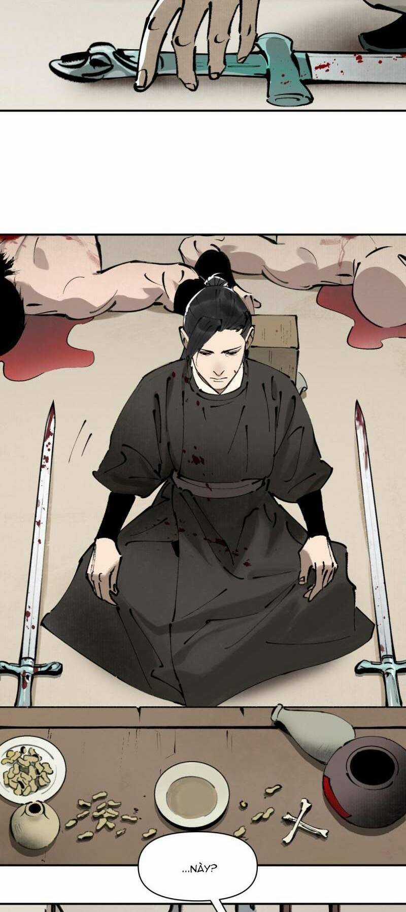 Kiếm Thương Khúc Chapter 3 trang 5