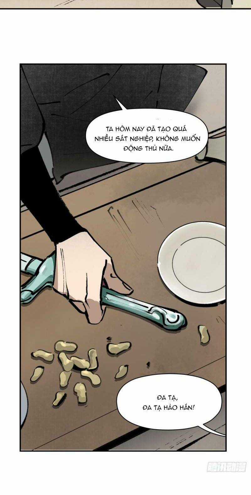 Kiếm Thương Khúc Chapter 3 trang 7