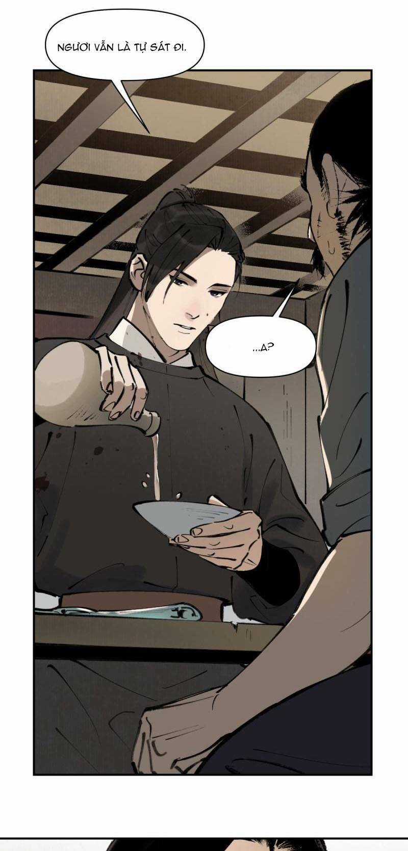 Kiếm Thương Khúc Chapter 3 trang 8