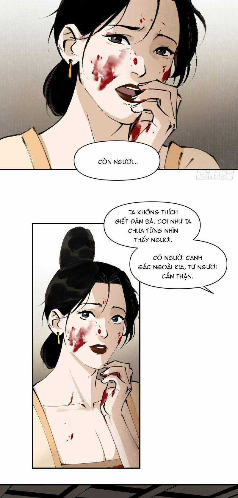 Kiếm Thương Khúc Chapter 3 trang 9