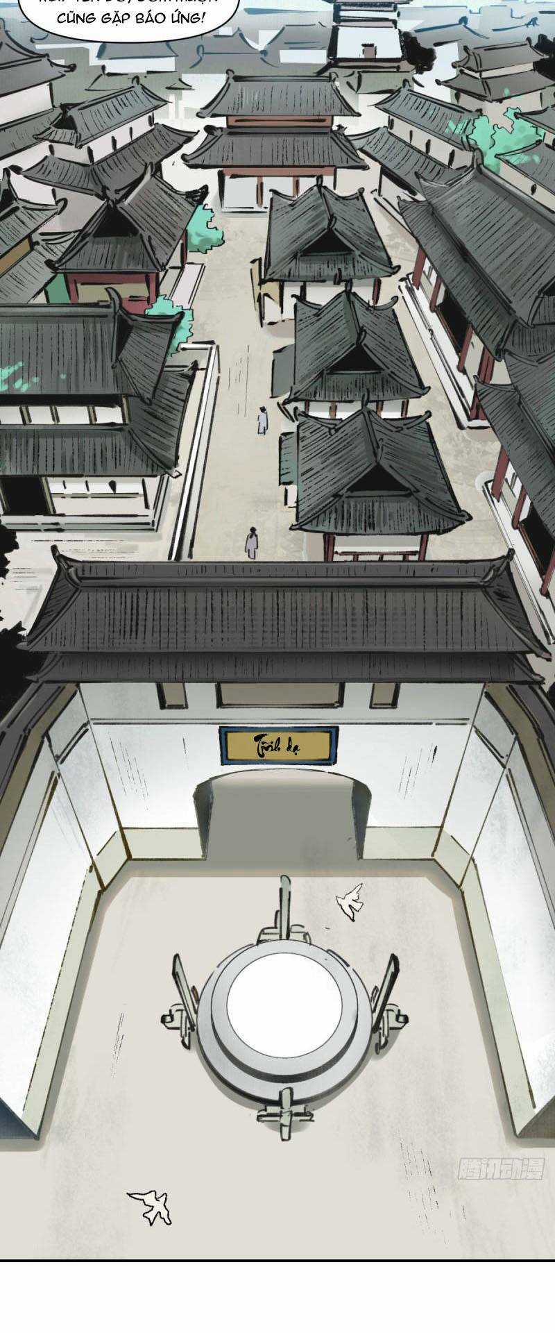 Kiếm Thương Khúc Chapter 4 trang 10