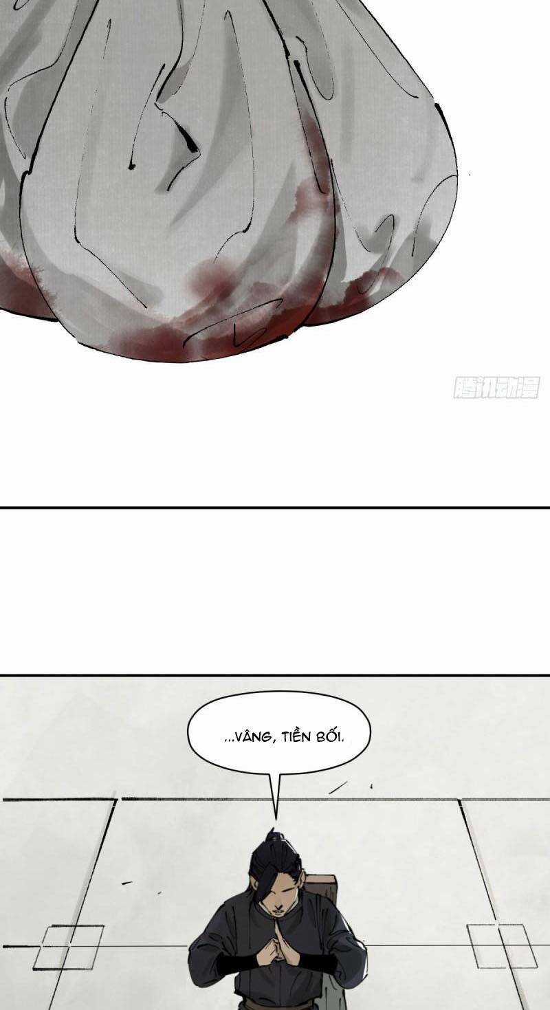 Kiếm Thương Khúc Chapter 4 trang 12