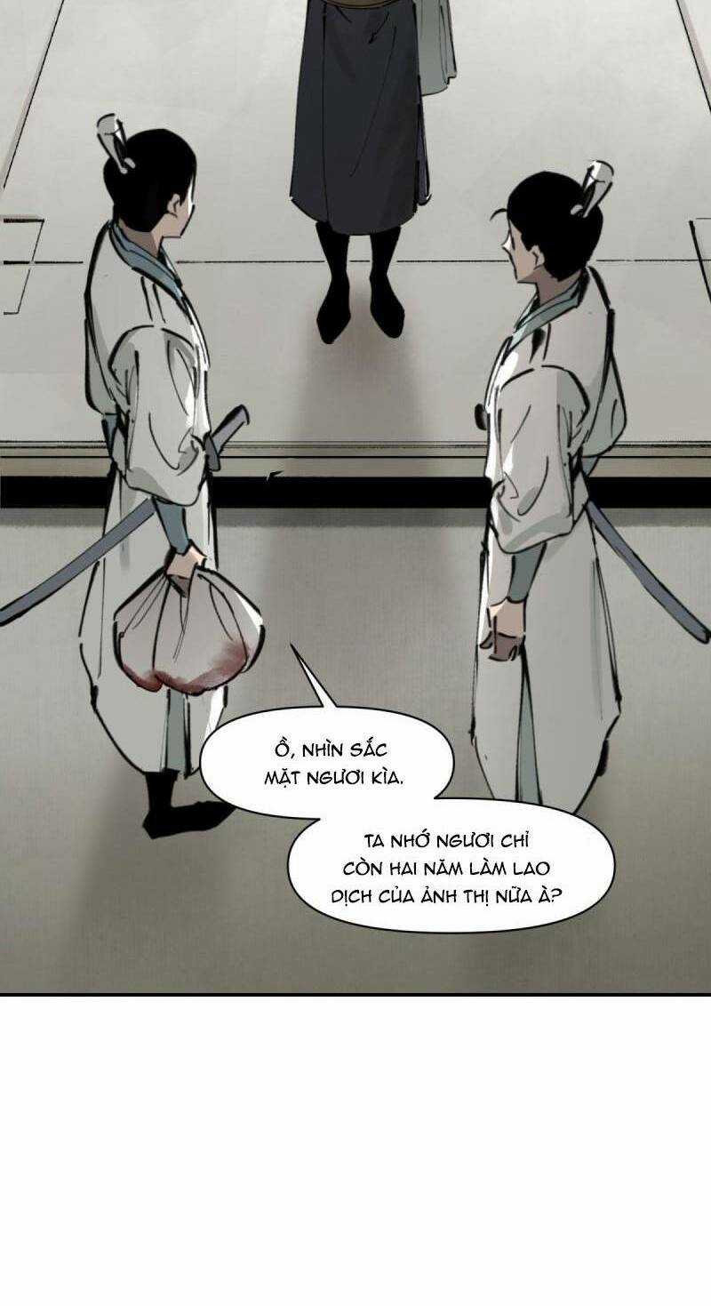 Kiếm Thương Khúc Chapter 4 trang 13