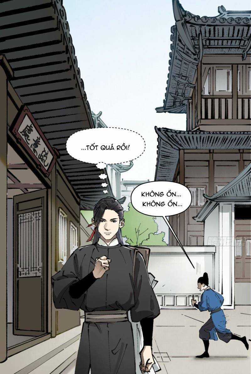 Kiếm Thương Khúc Chapter 4 trang 15