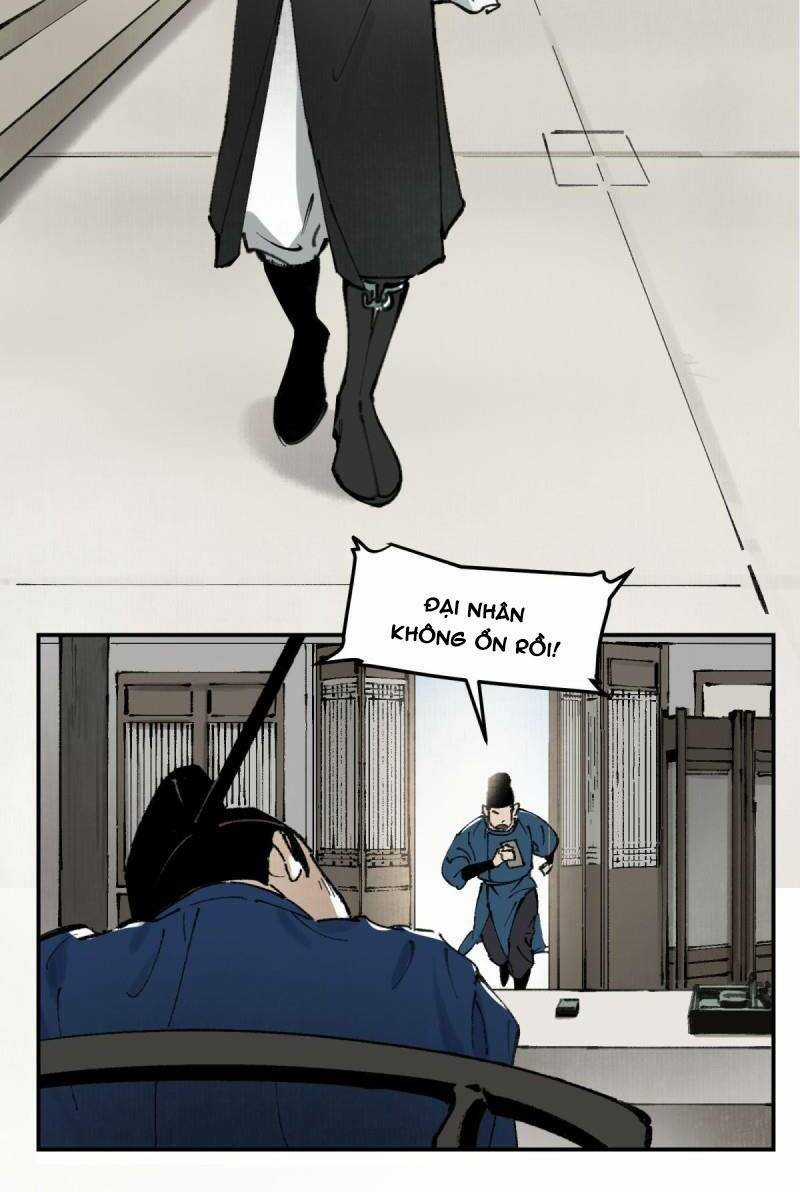 Kiếm Thương Khúc Chapter 4 trang 16