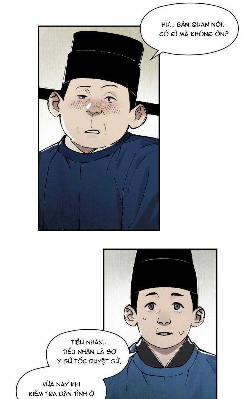 Kiếm Thương Khúc Chapter 4 trang 19