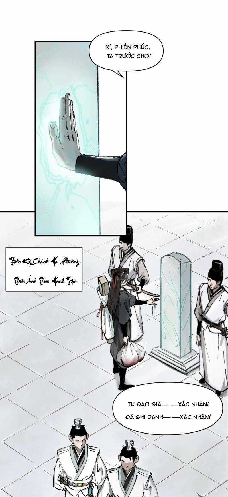 Kiếm Thương Khúc Chapter 4 trang 5