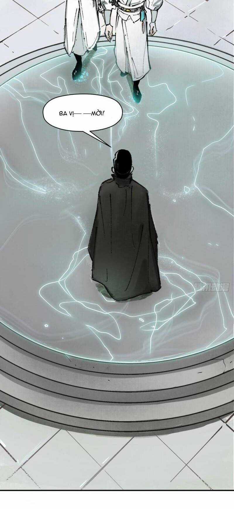 Kiếm Thương Khúc Chapter 4 trang 6