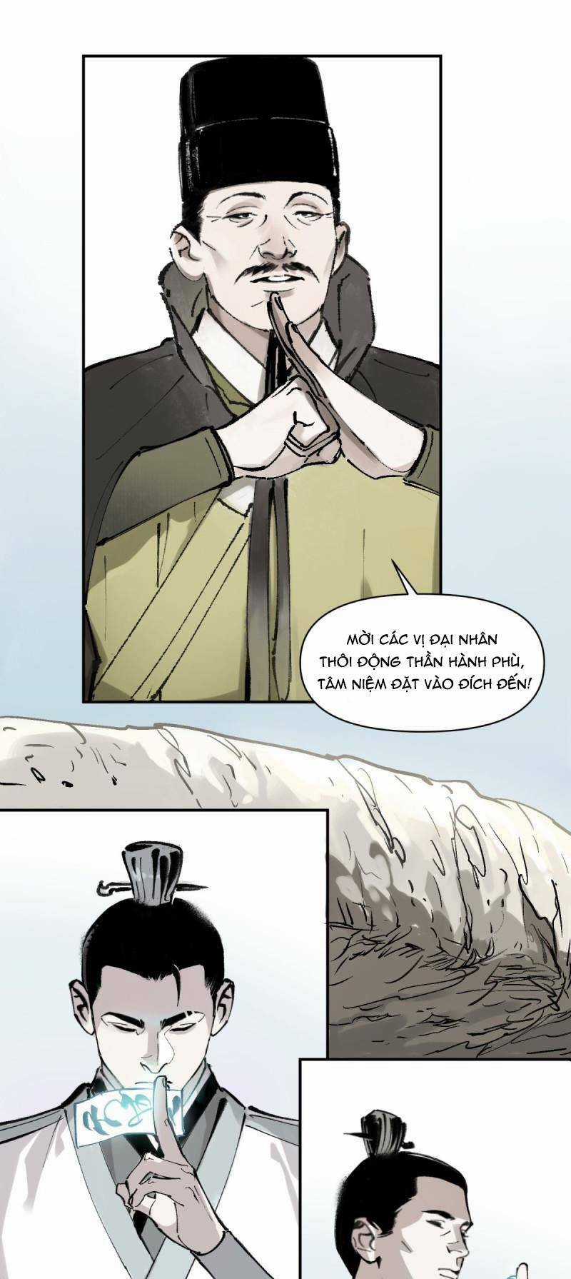 Kiếm Thương Khúc Chapter 4 trang 7