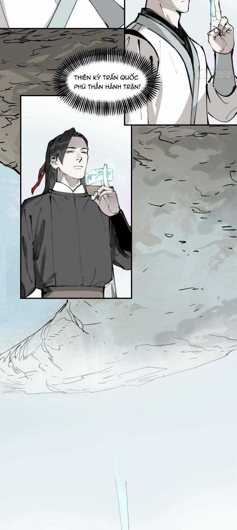 Kiếm Thương Khúc Chapter 4 trang 8