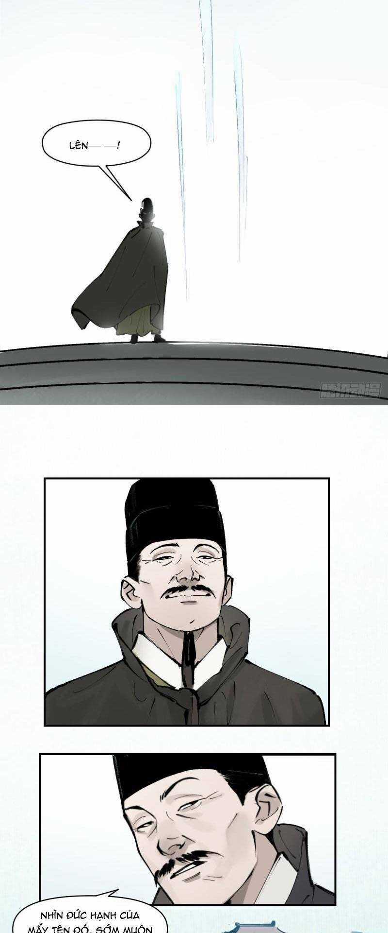 Kiếm Thương Khúc Chapter 4 trang 9