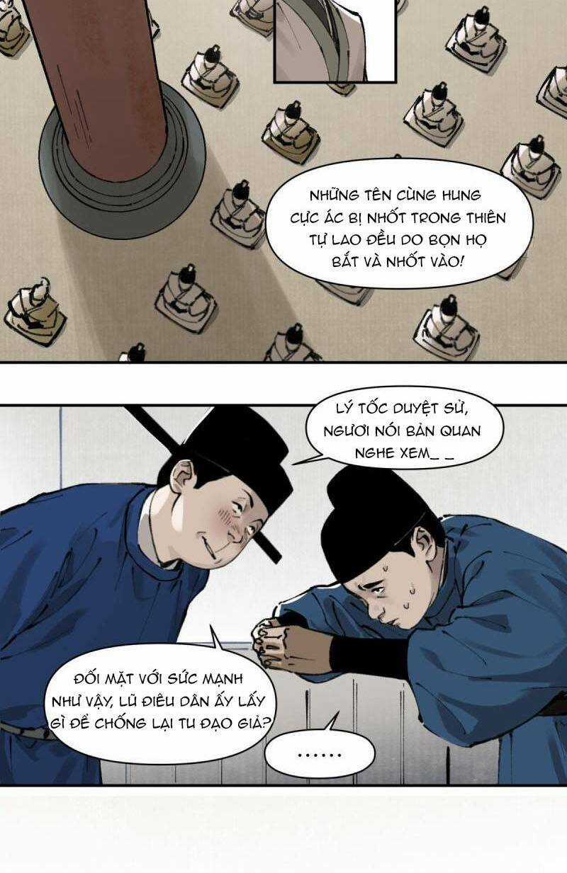 Kiếm Thương Khúc Chapter 5 trang 11