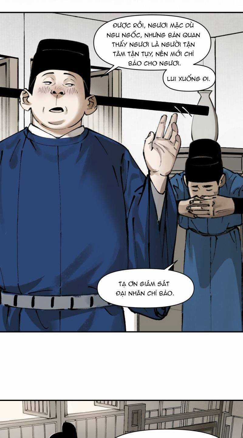 Kiếm Thương Khúc Chapter 5 trang 12